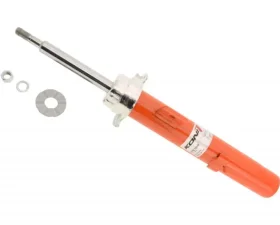 KONI STR.T (orange) 8750- non-adjustable, low pressure gas full strut BMW Front Right